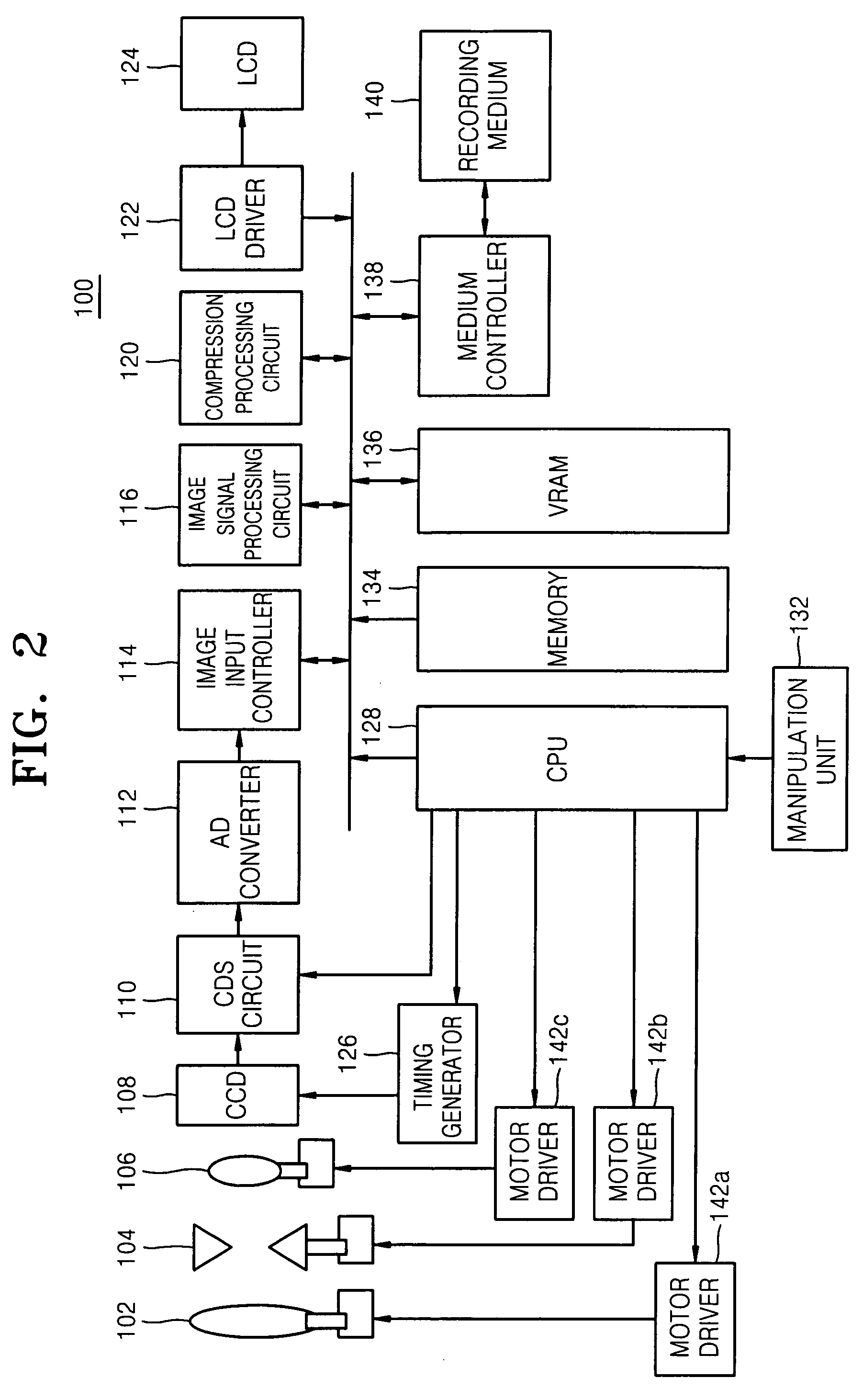 Photographing apparatus and method