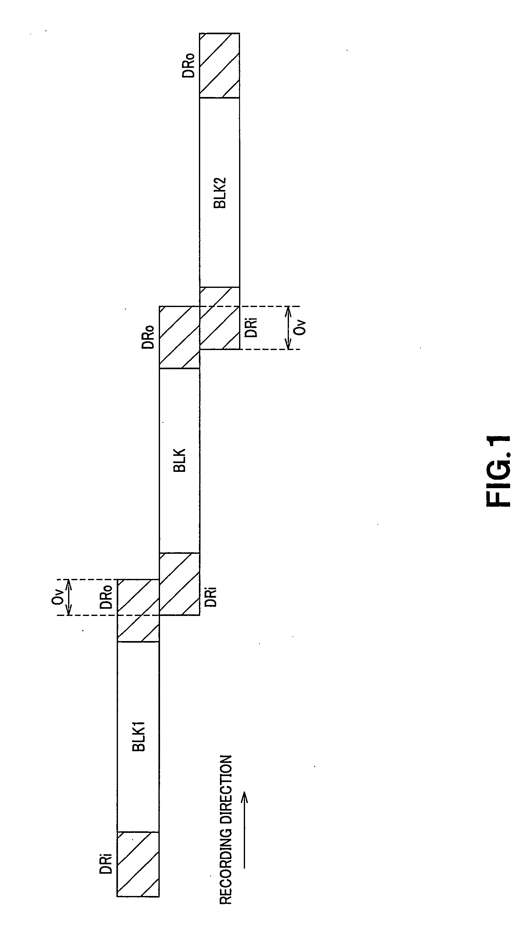 Optical recording medium, information processing device using the recording medium, and data recording method