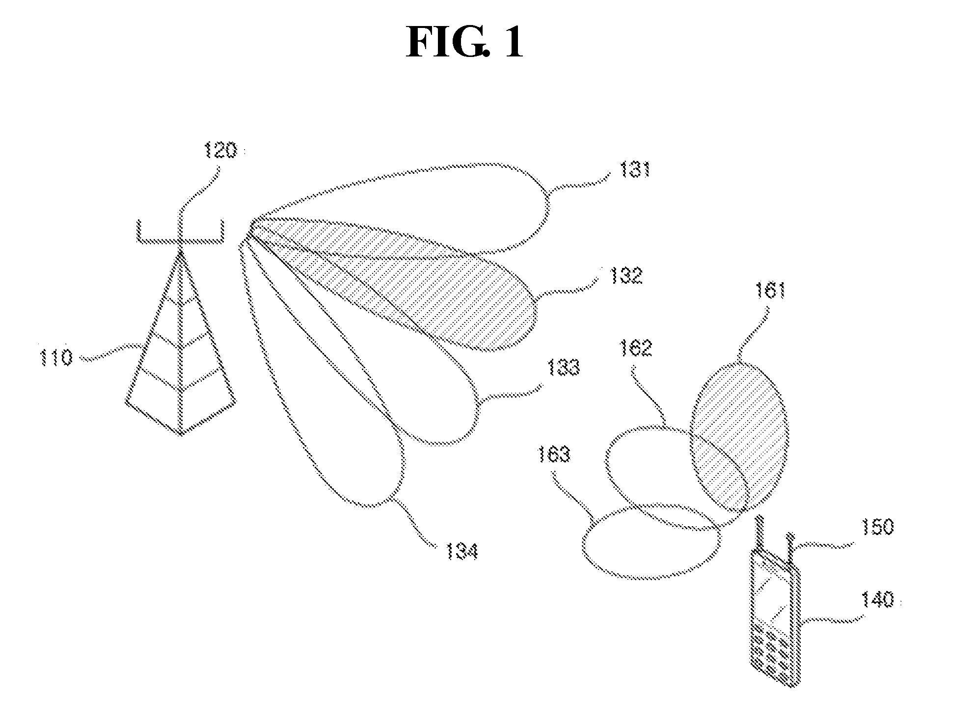 Apparatus and method for training beam