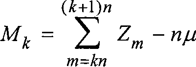 Self-adapting clock method based on time stamp facing Ethernet circuit simulation service