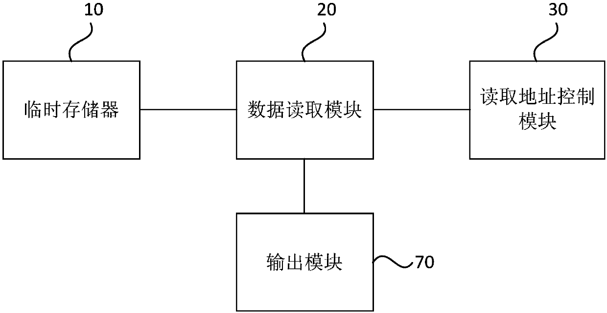 Image-mirror-data generating method and device and automatic teller machine