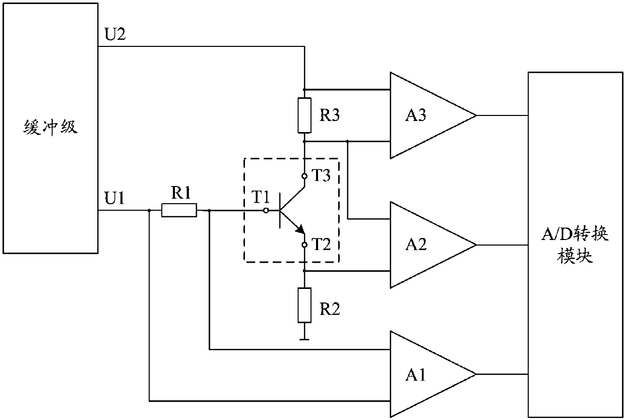 Crystal triode output characteristic curve illustrator based on virtual instrument