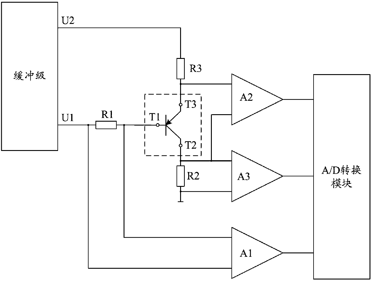 Crystal triode output characteristic curve illustrator based on virtual instrument