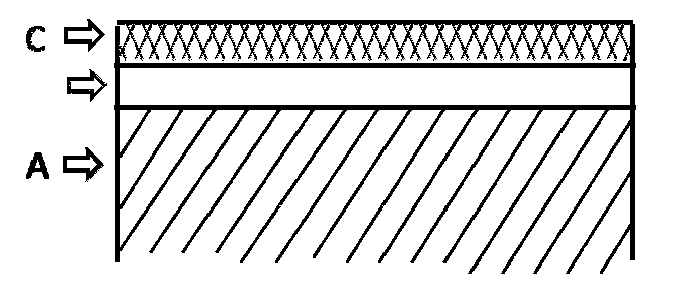 Vanadium dioxide-based composite film with adjustable radiance as well as preparation method and application thereof