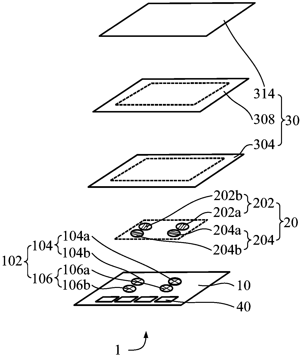 Control panel, home appliance and control method of home appliance