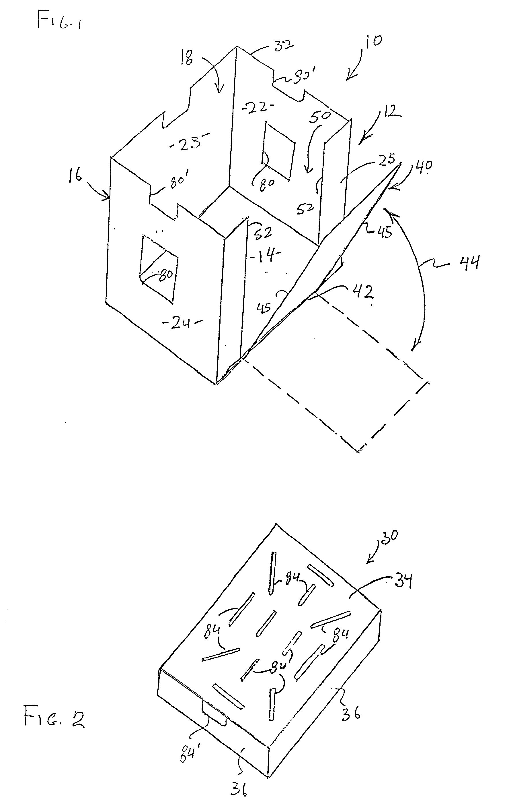 Container assembly