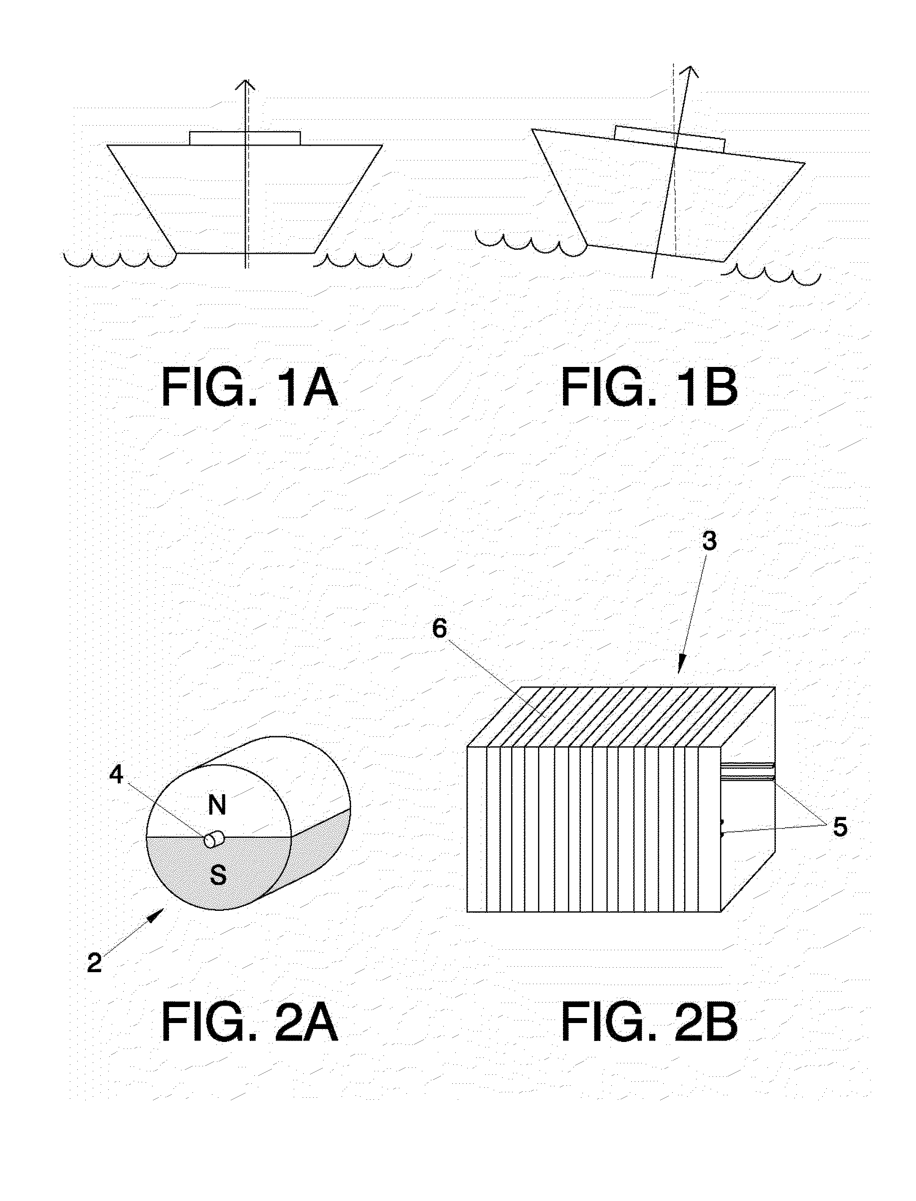 Magnetic flux power generation based on oscilating movement