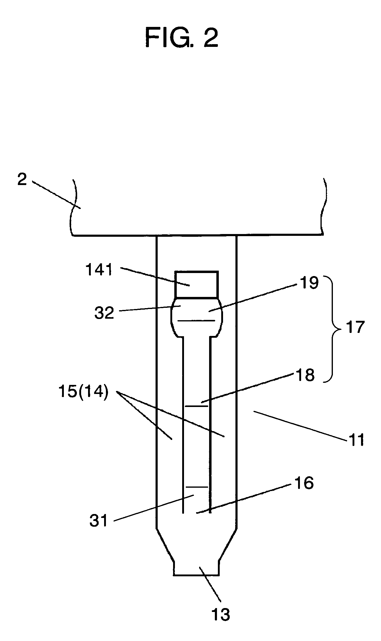 Press-fit fixing terminal, and electronic component having the same terminal