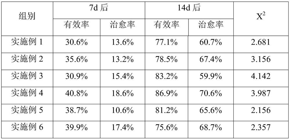 A kind of laxative traditional Chinese medicine composition and preparation method thereof