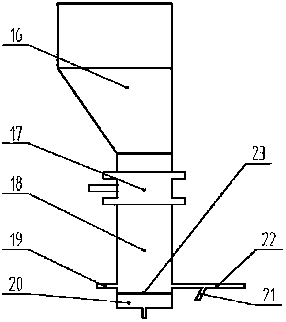 Small mobile rapid pyrolysis liquefaction apparatus for agricultural and forestal biomass