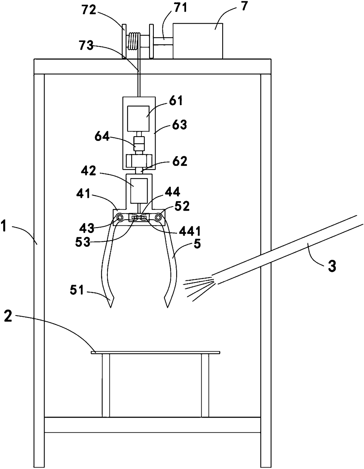 Workpiece cleaning system