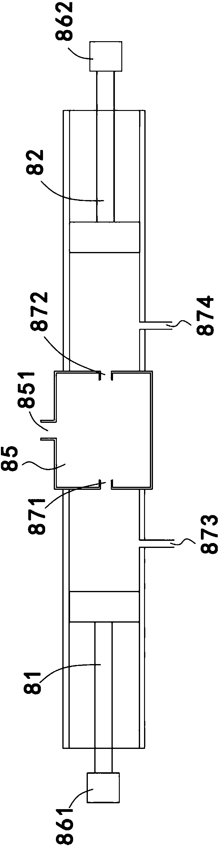 Workpiece cleaning system