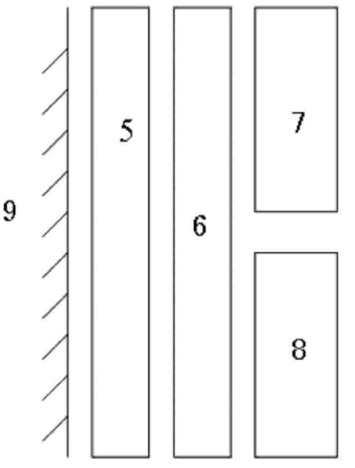 Induction and phase-shifting rectifier transformer