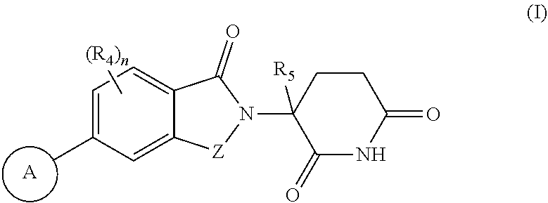 Compounds useful as inhibitors of helios protein