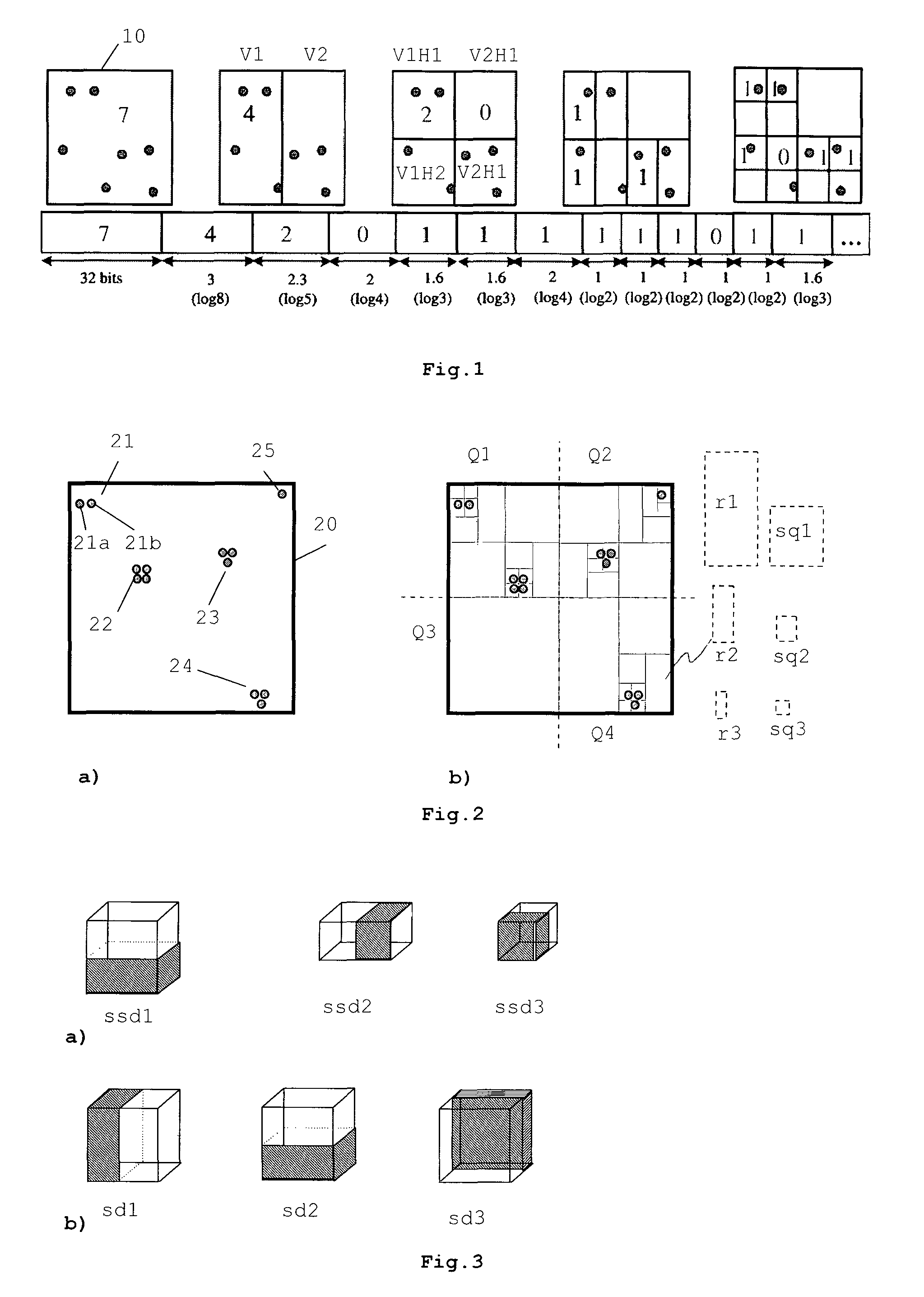 Method for encoding a mesh model, encoded mesh model and method for decoding a mesh model