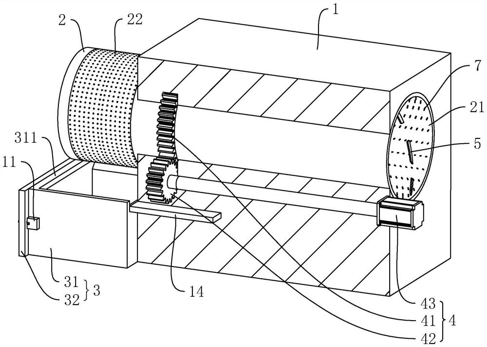 Pump part production process