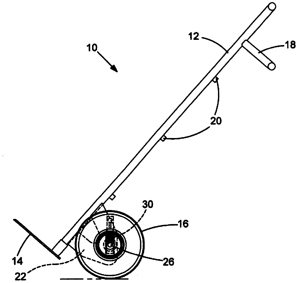 Hand truck