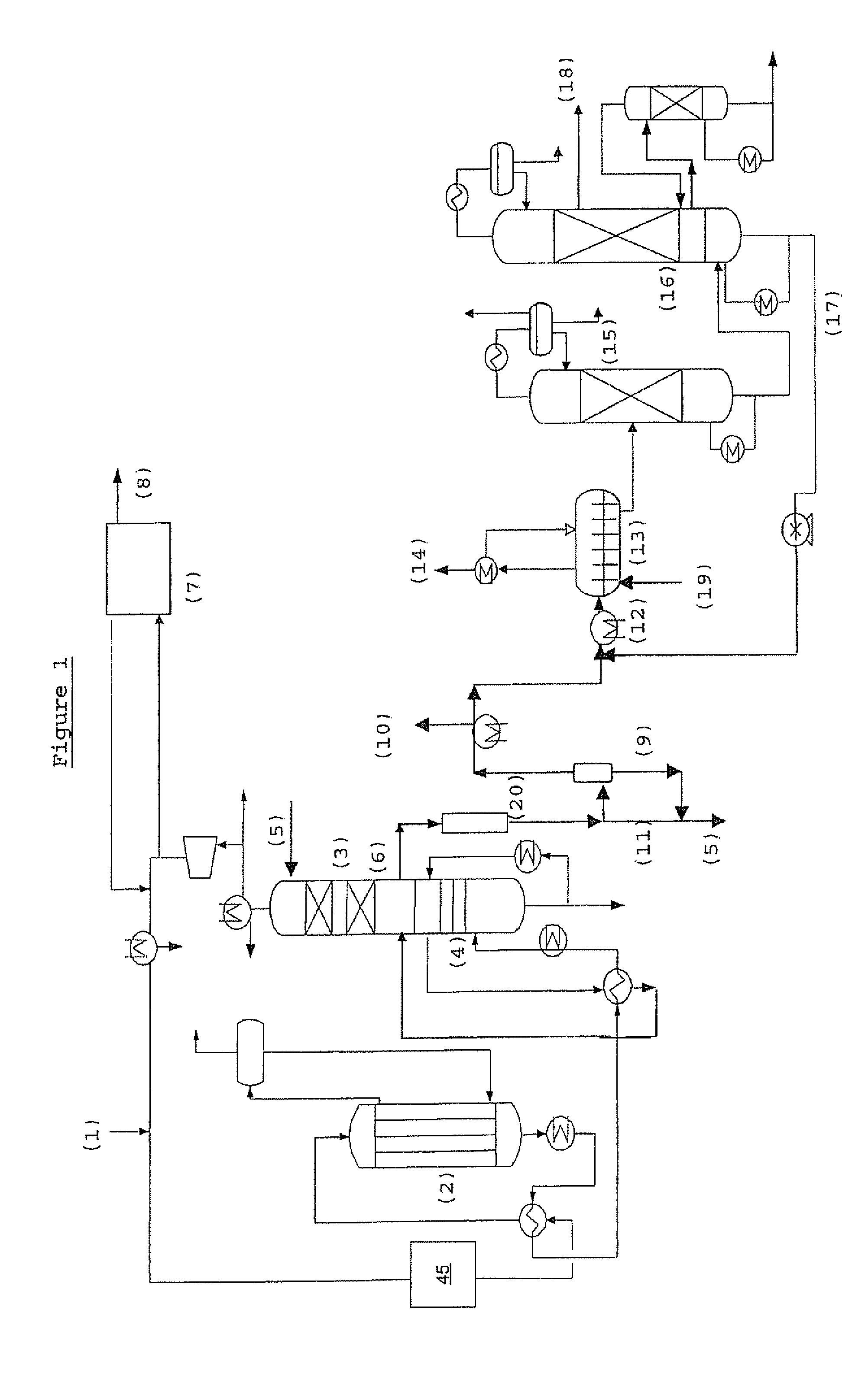 Process for the preparation of an alkylene carbonate and an alkylene glycol