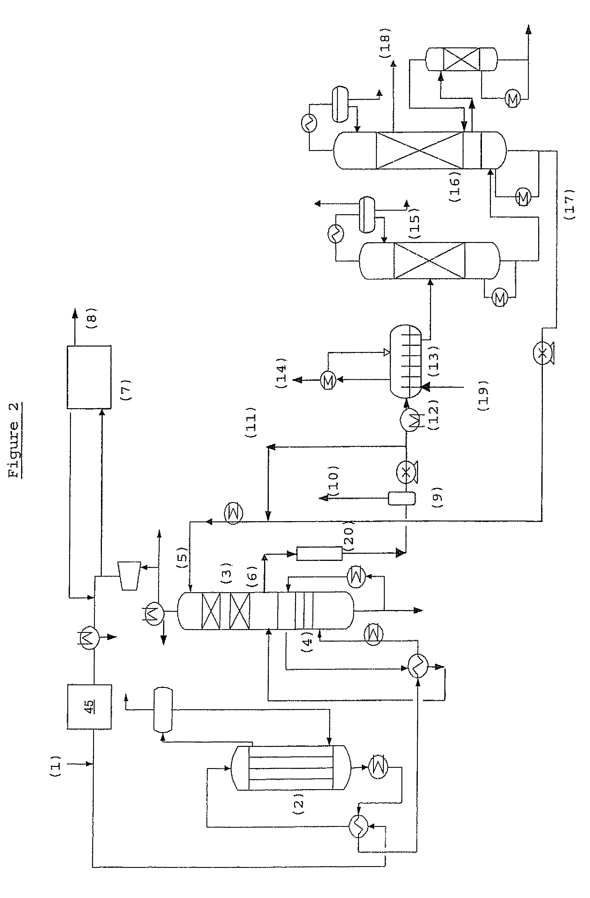 Process for the preparation of an alkylene carbonate and an alkylene glycol