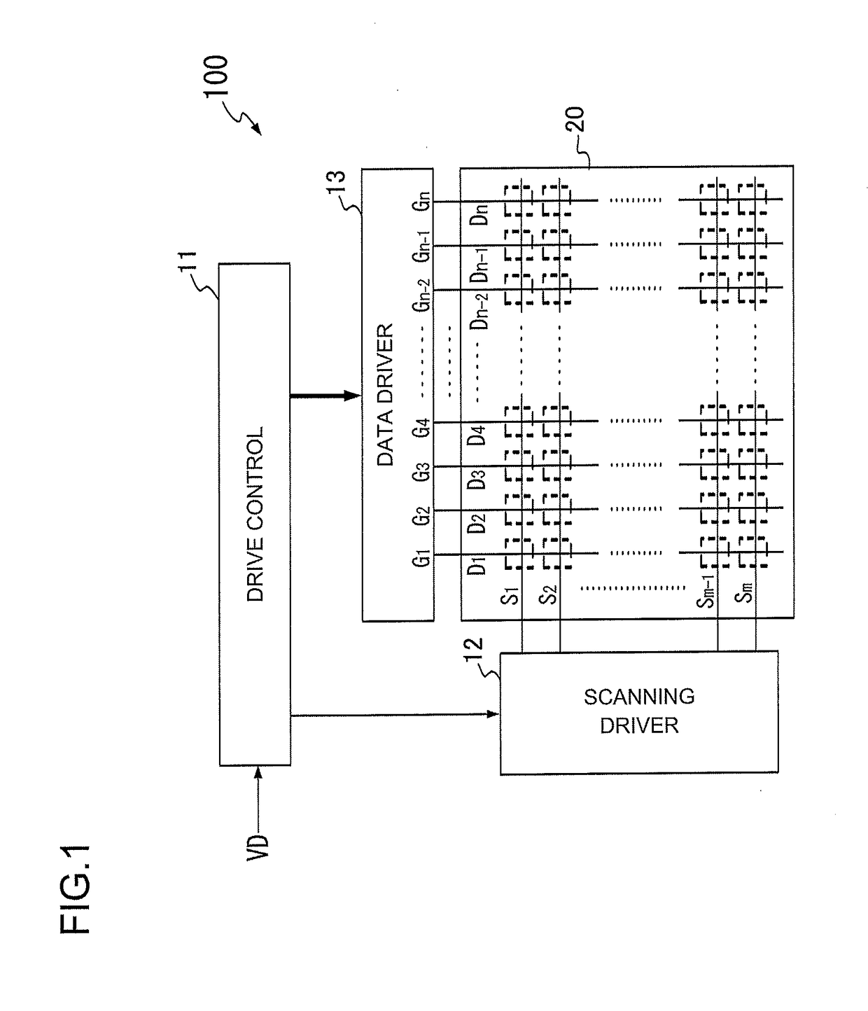 Amplifier and display driver including the same