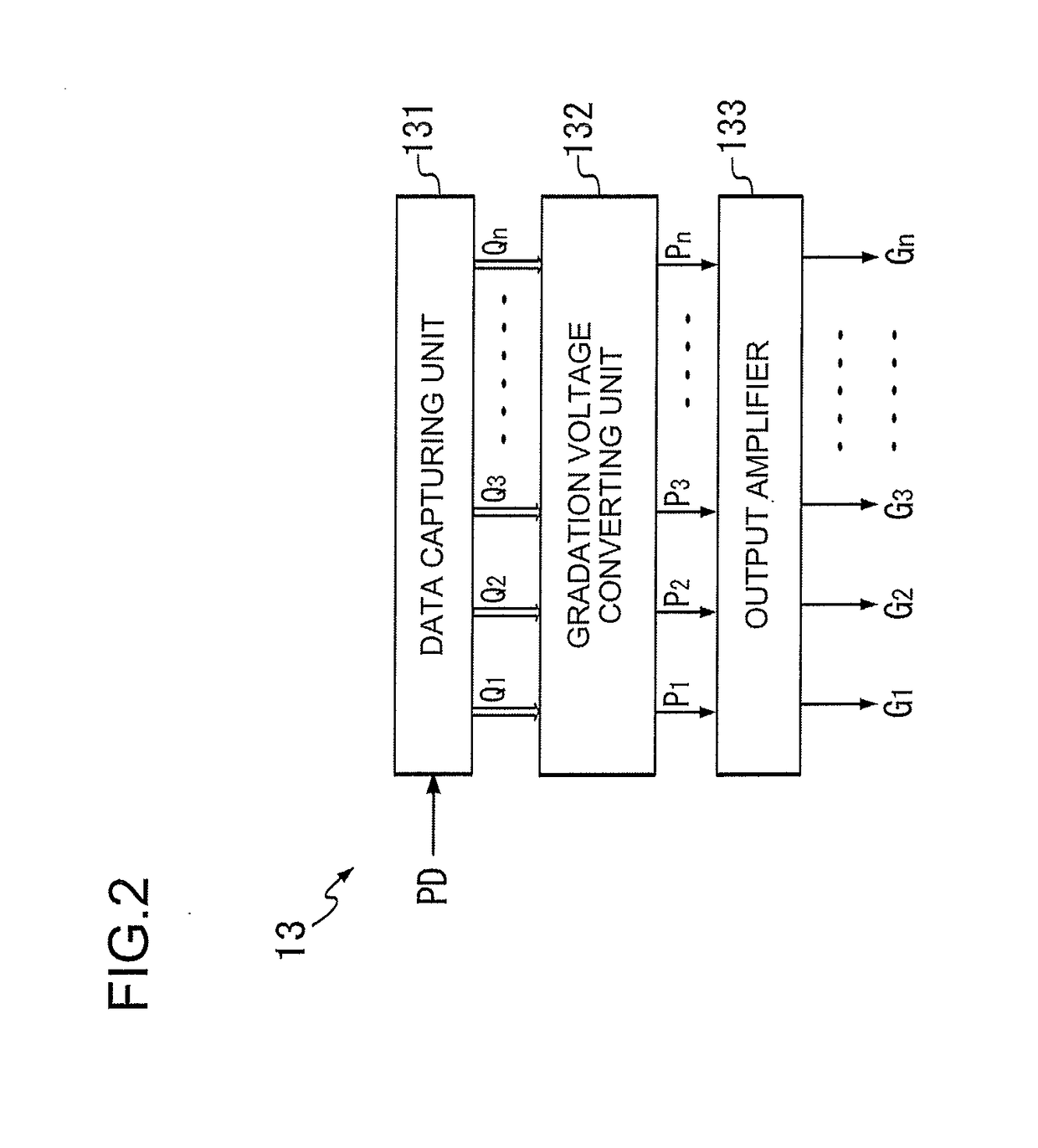 Amplifier and display driver including the same