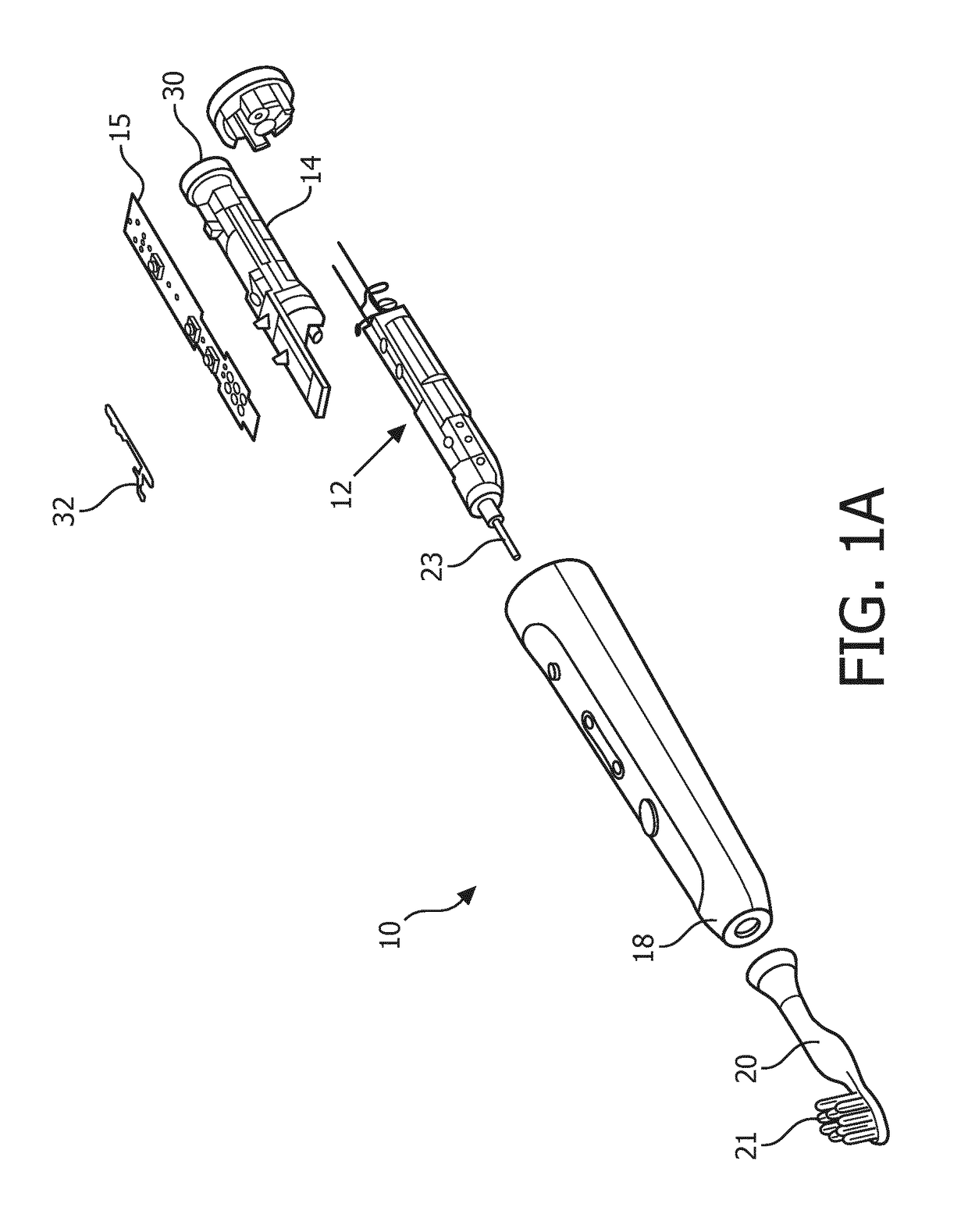 Methods and systems for extracting motion characteristics of a user using a hall effect sensor to provide feedback to the user