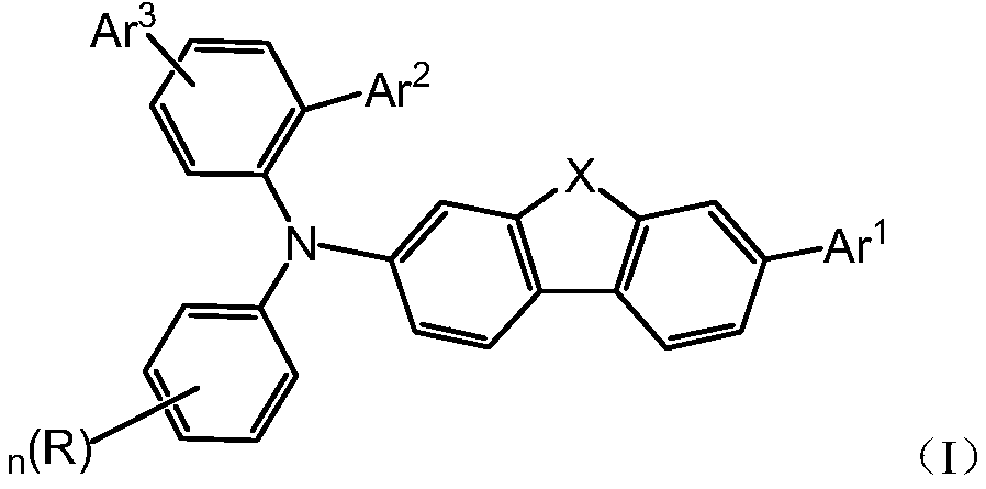 Organic Compounds and Organic Electroluminescent Devices