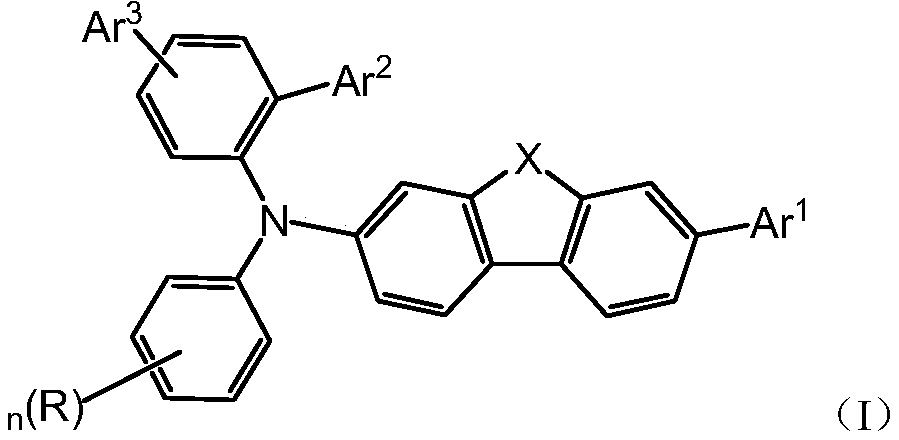 Organic Compounds and Organic Electroluminescent Devices