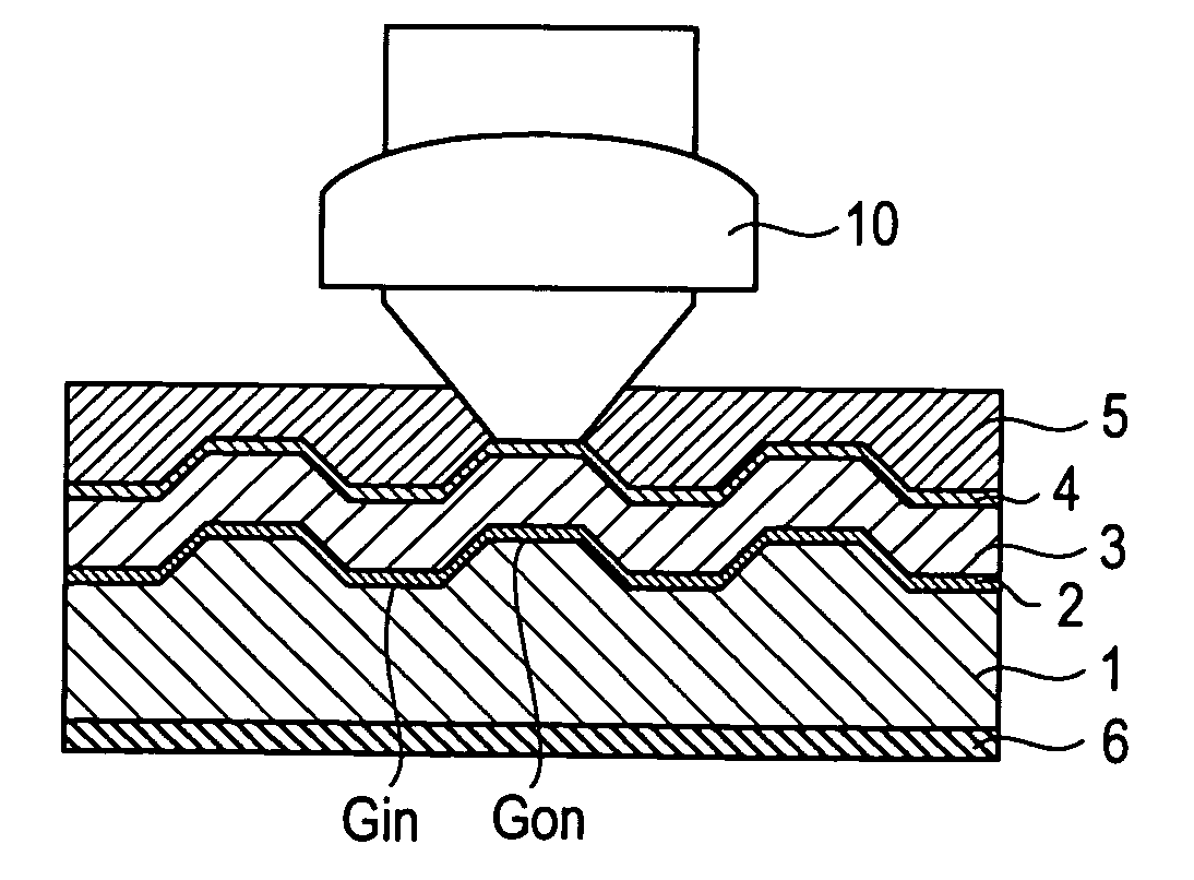 Optical recording medium and method for manufacturing the same