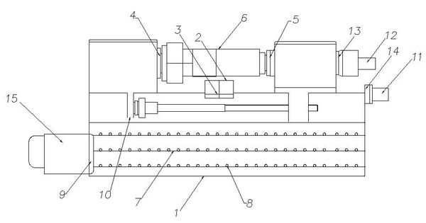 Special transport box for living aquatic products and transport method