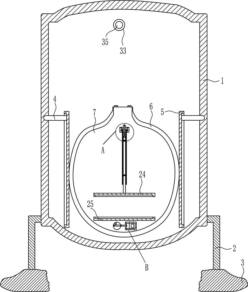 An electrical professional integrated circuit design display device