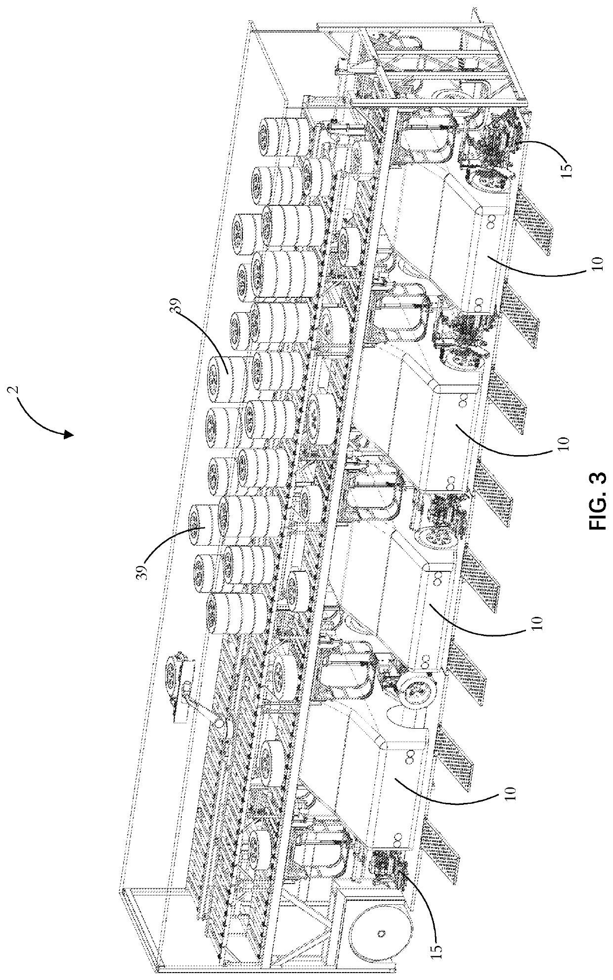 Vehicle servicing apparatus and methods of use thereof