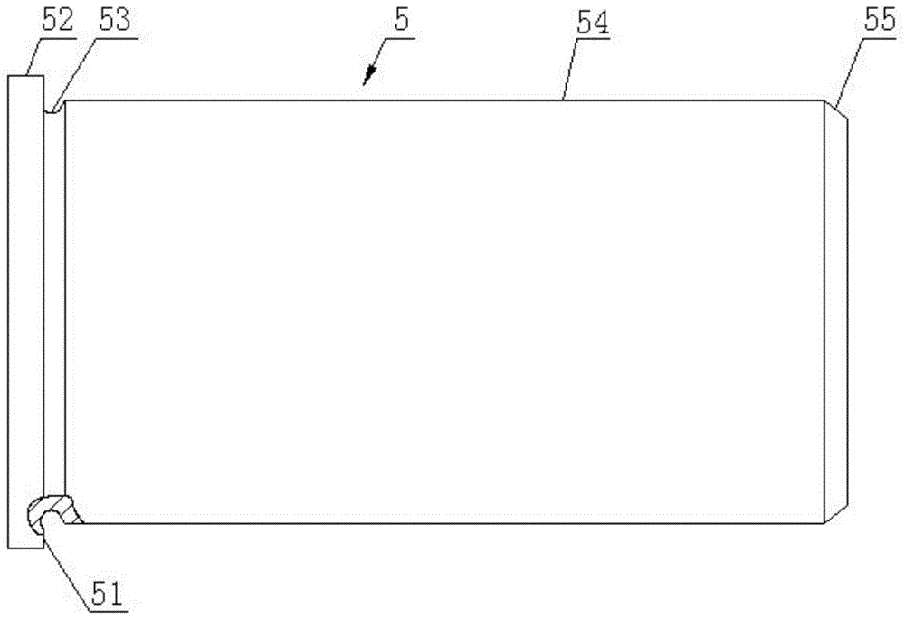 A processing method for a high-precision thin stepped shaft and a grinding chuck