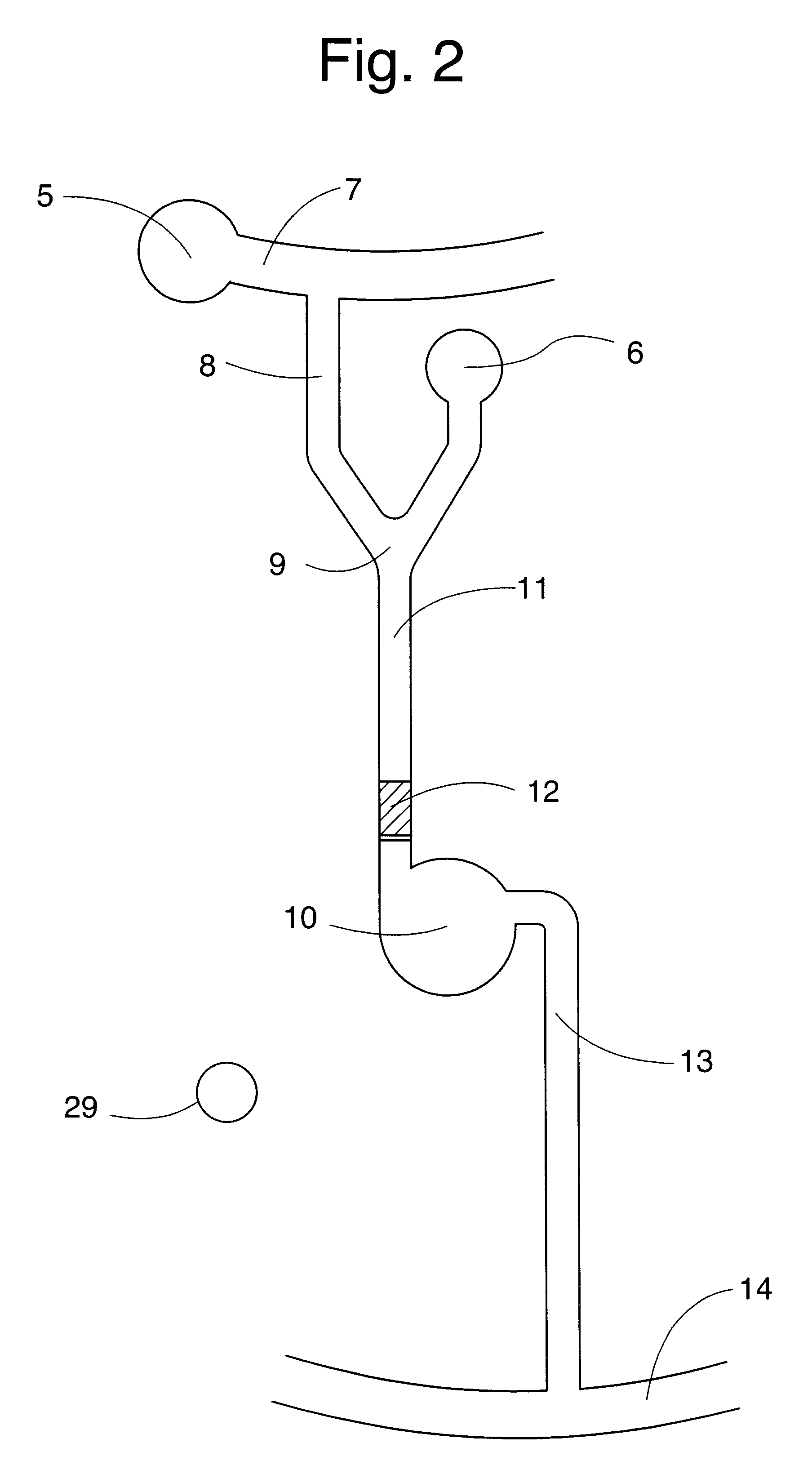 Microfluidic system (MS)