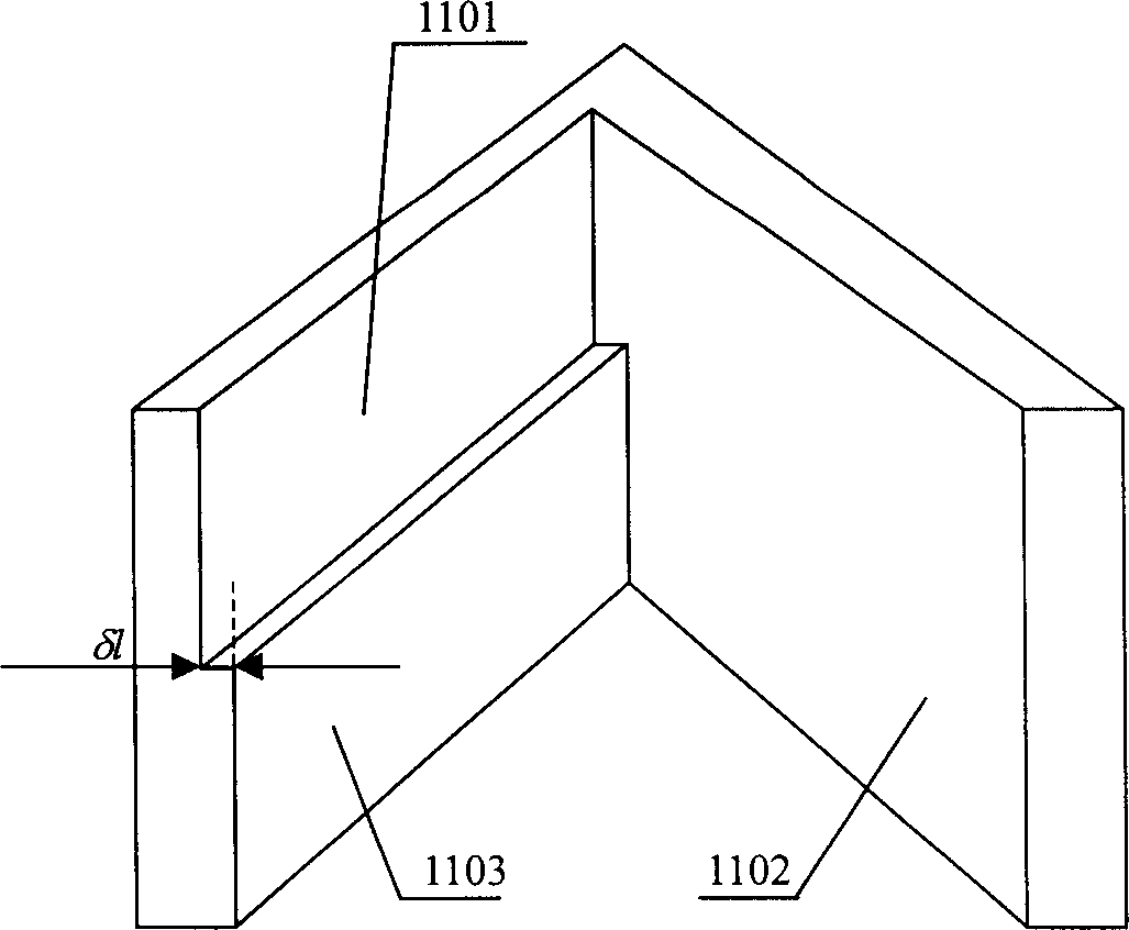 Single scaling second-order monoemitting autocorrelation measurer