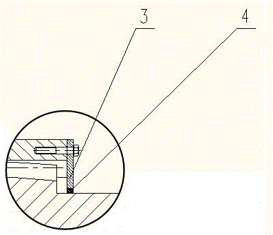 A shaft coupling for a rolling mill