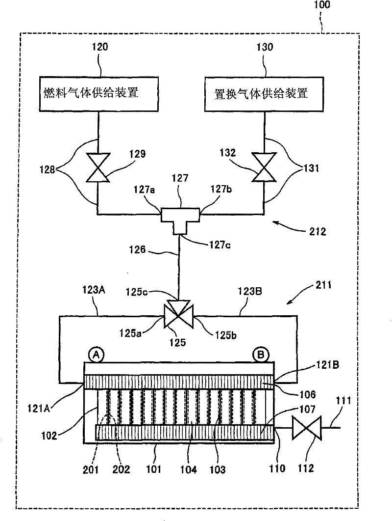 Fuel cell system