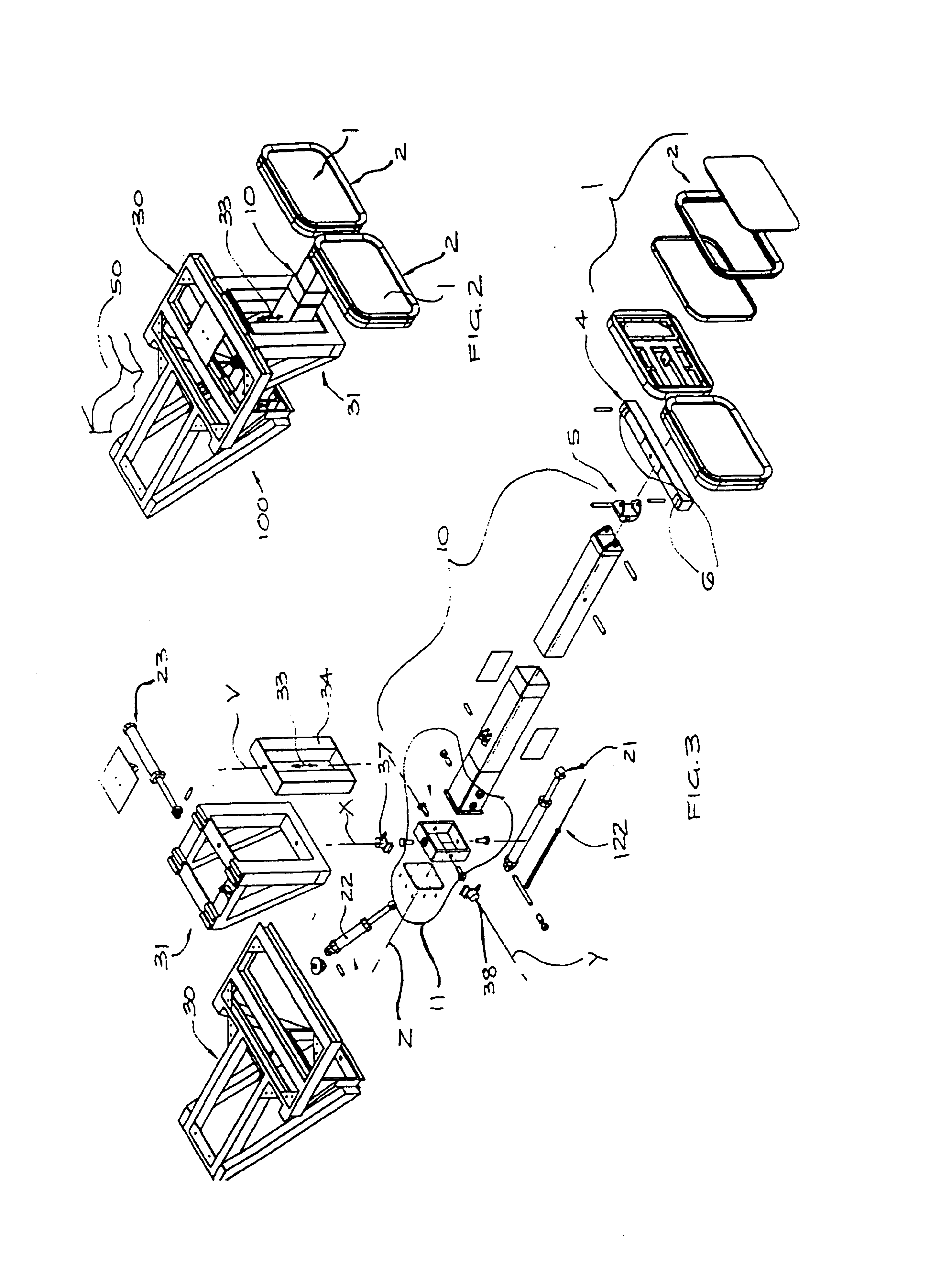 Mooring device