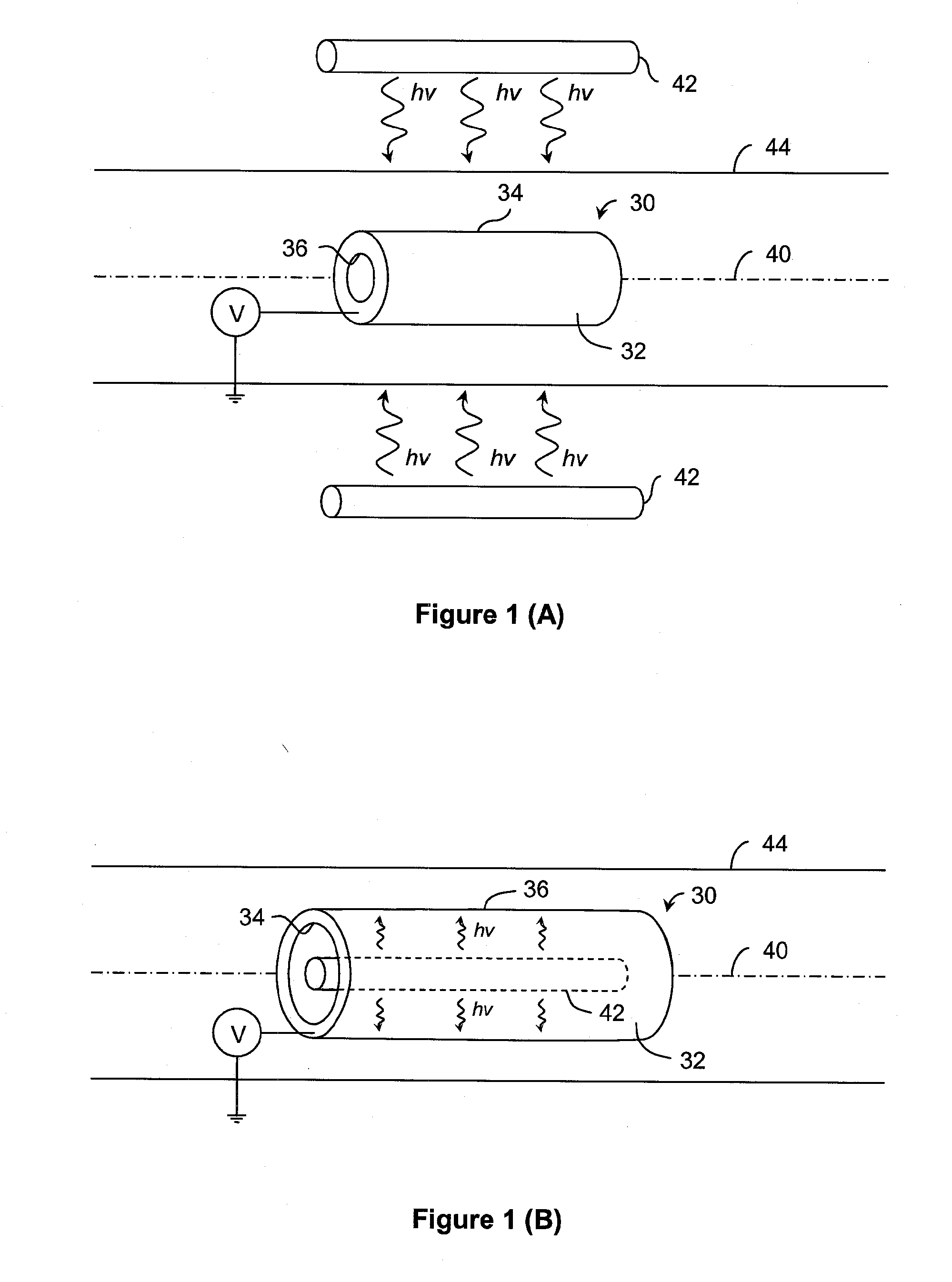 Method and system for combined photocatalytic and electrochemical wastewater remediation