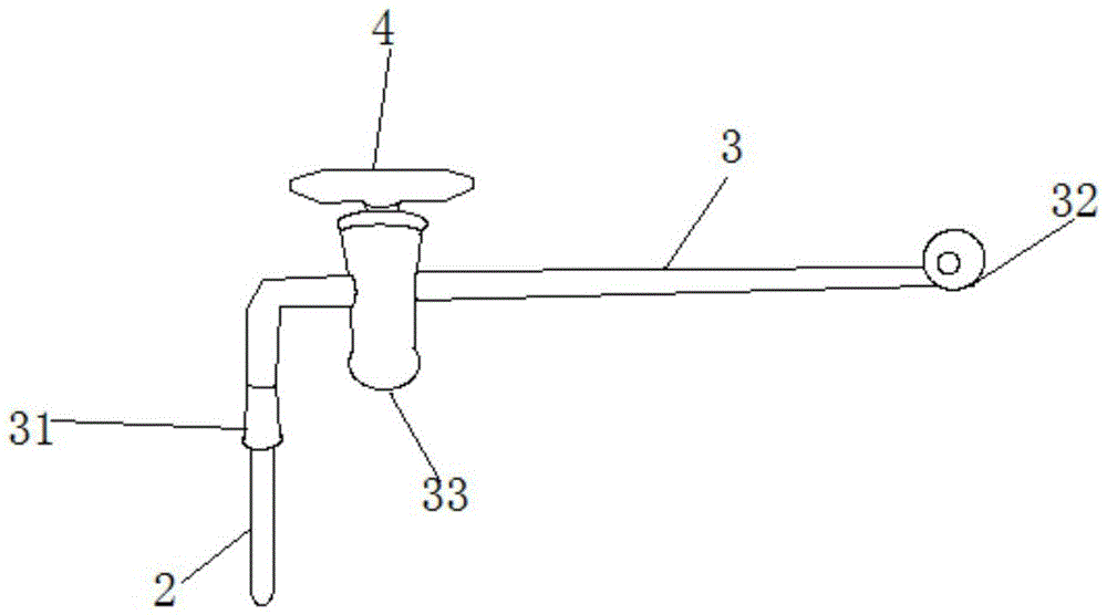 Analysis device and analysis method for quantitatively analyzing fluid inclusion water