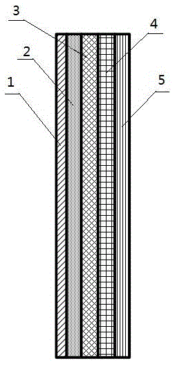 Nuclear waste packaging device