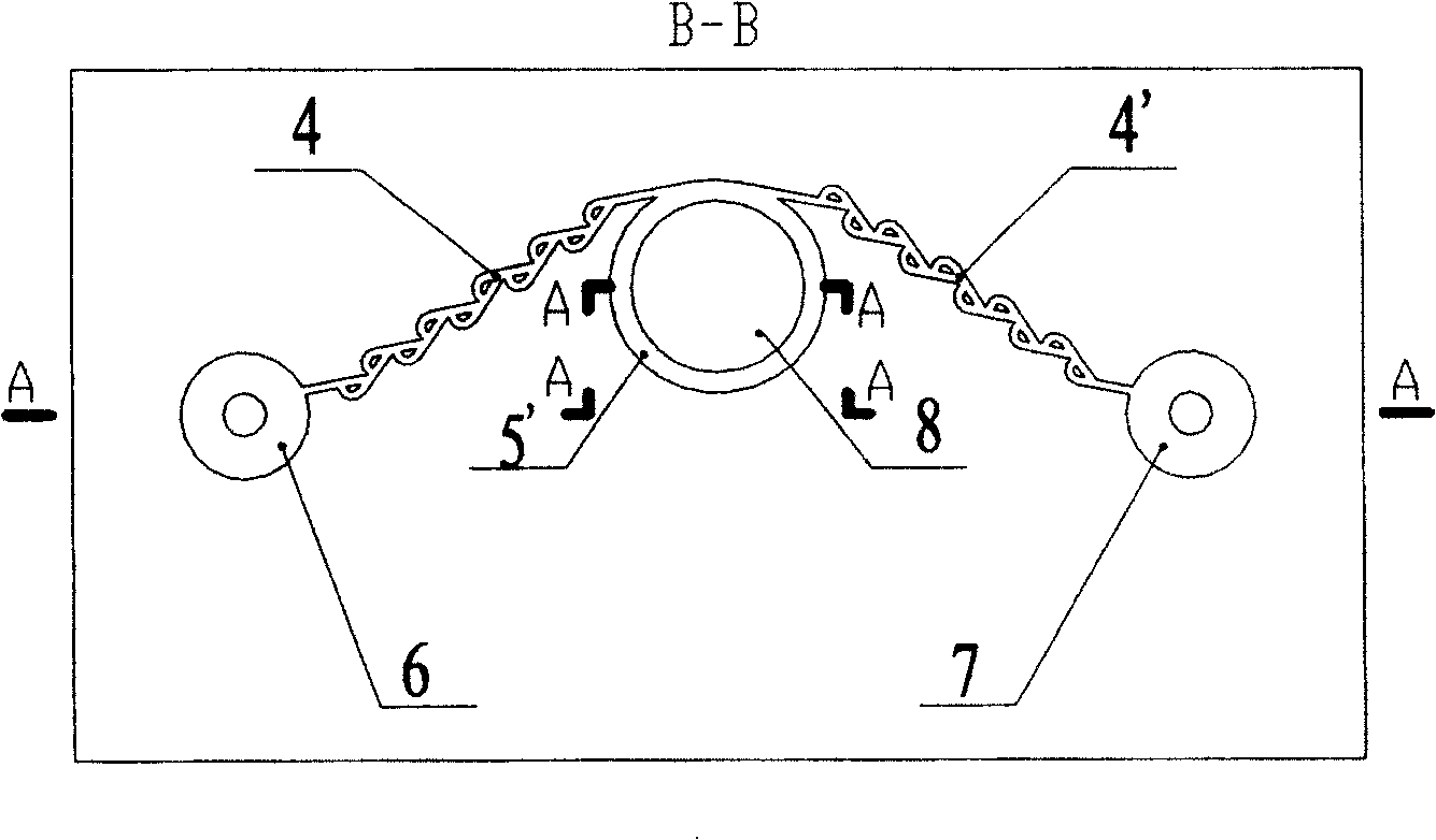 Micro-mechanical reciprocating membrane pump