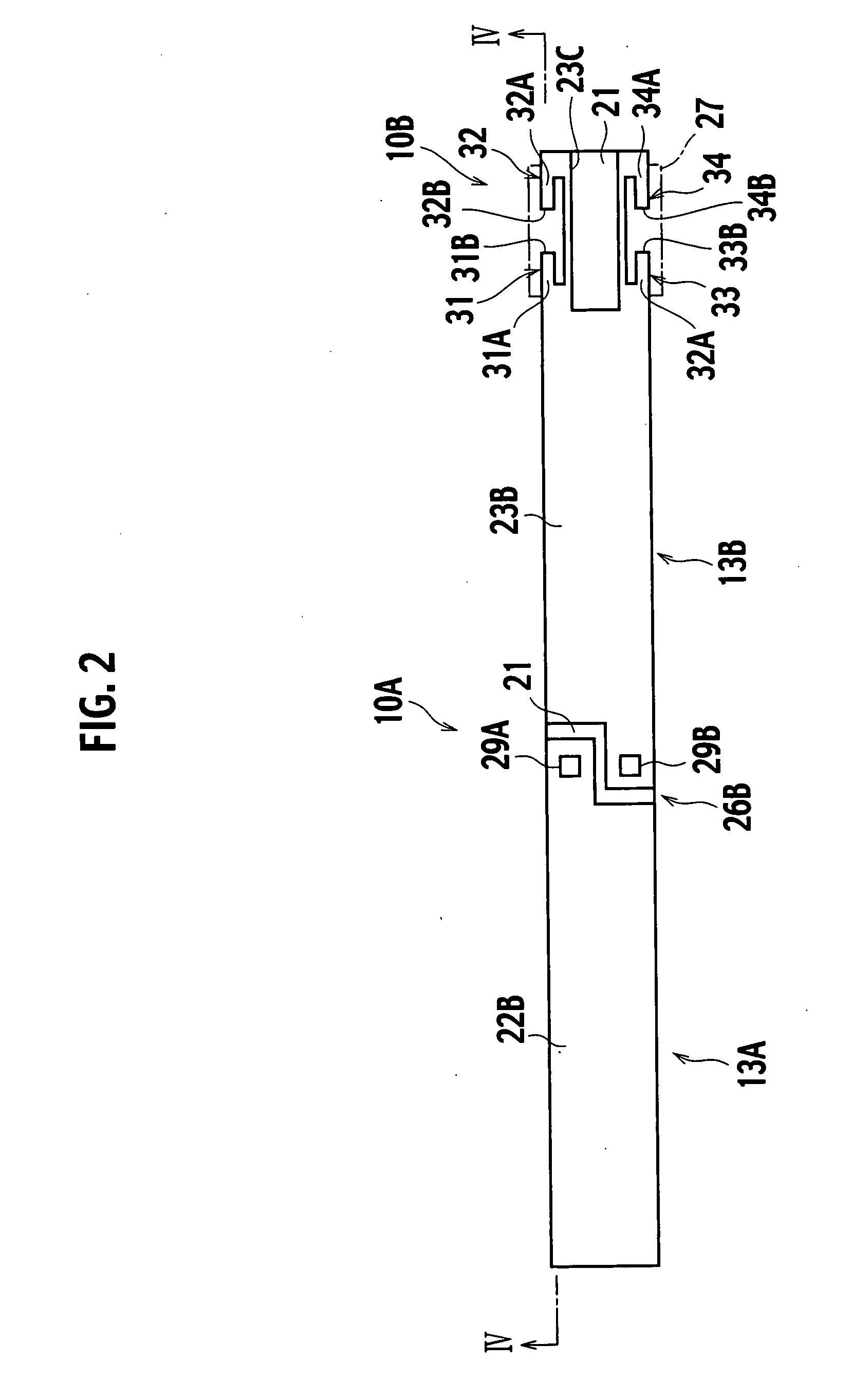 Micro-mechanical device, micro-switch, variable capacitor high frequency circuit and optical switch