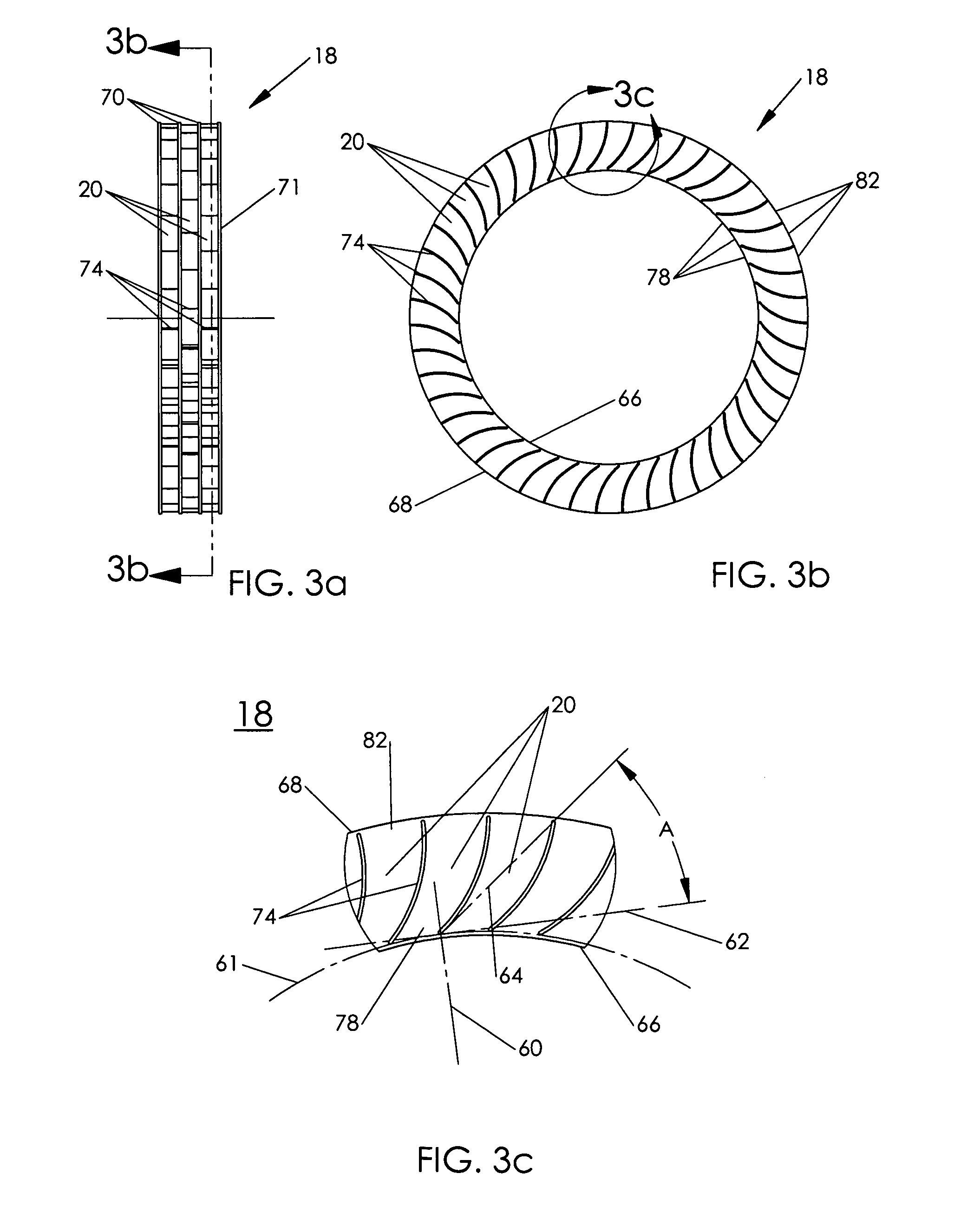 High efficiency fluid movers