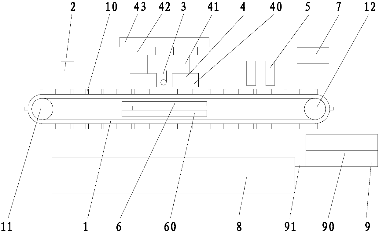 Friction cleaning type fruit cleaning device