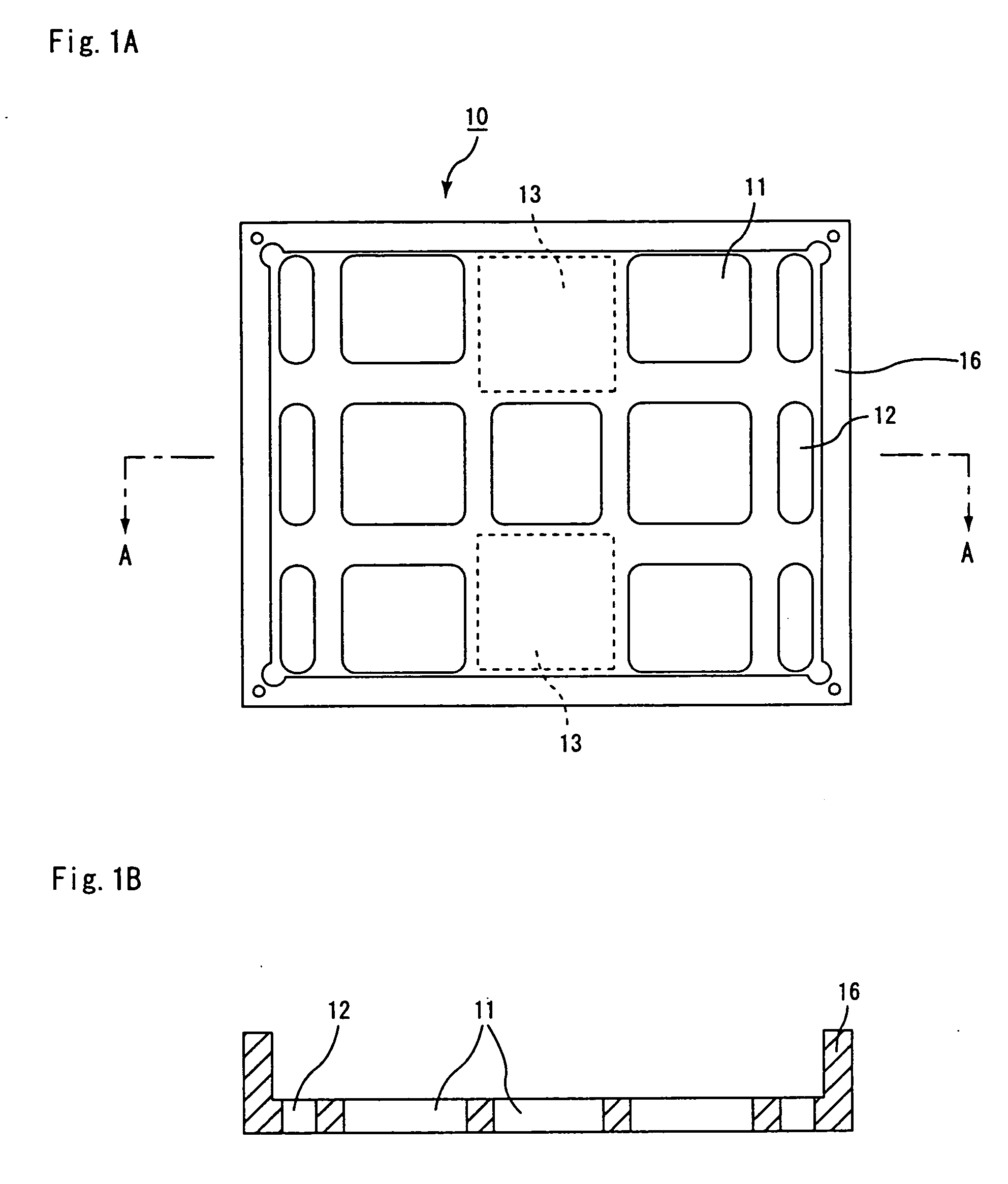 Jig for firing ceramics, manufacturing method for a porous ceramic body, and porous ceramic body