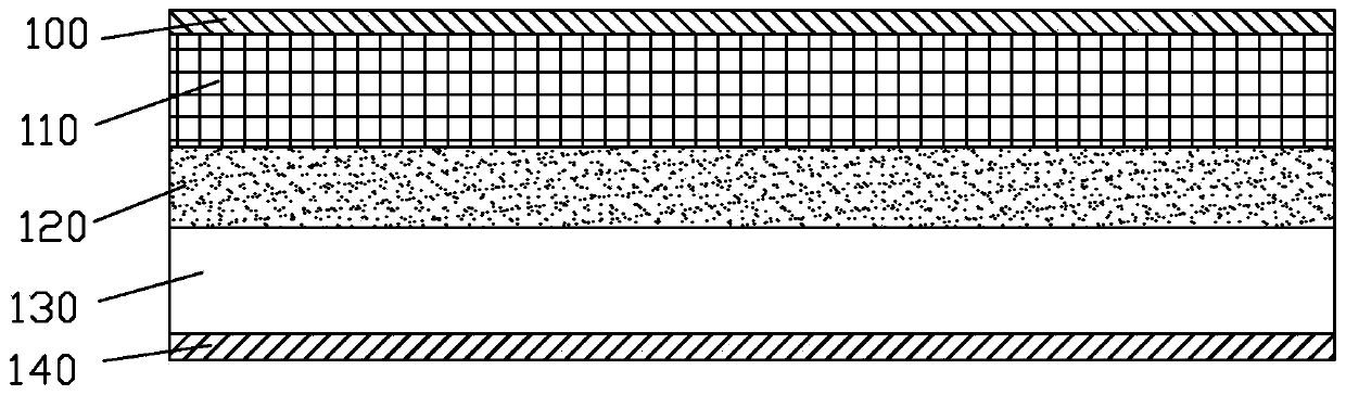 Color liquid crystal display panel and manufacturing method thereof