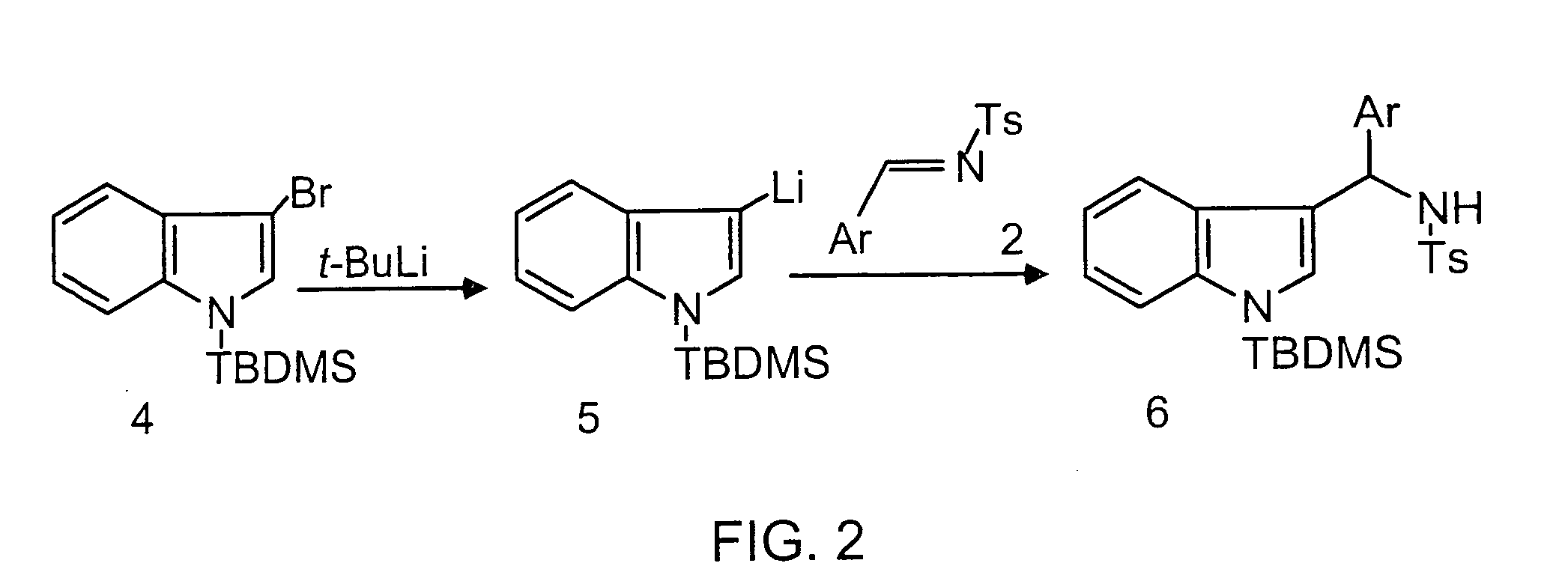 Synthesized gamma-carbolines