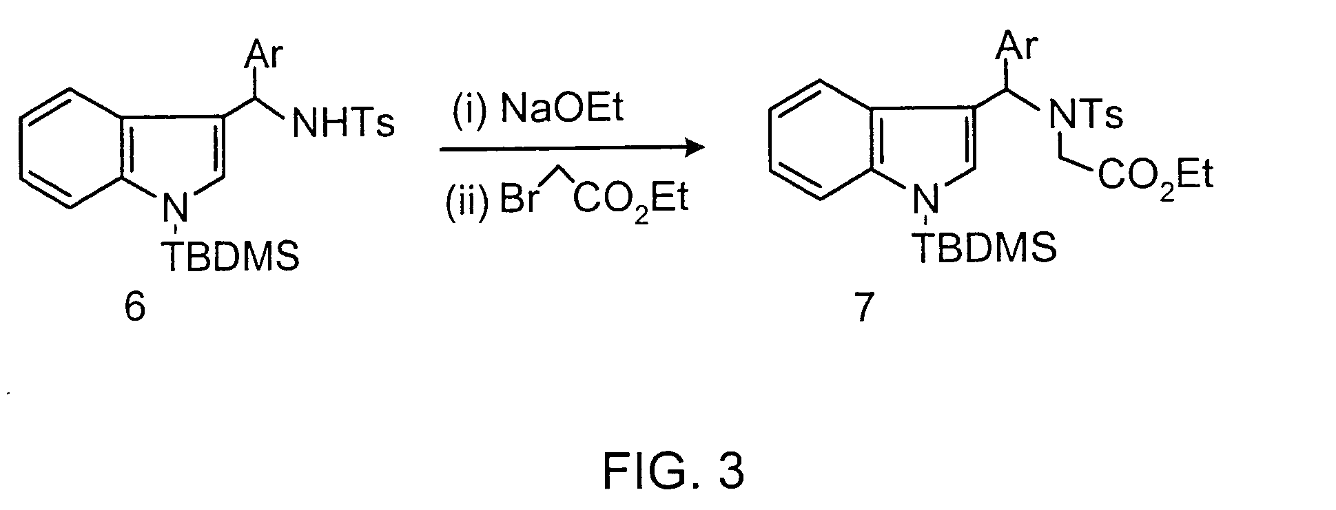 Synthesized gamma-carbolines