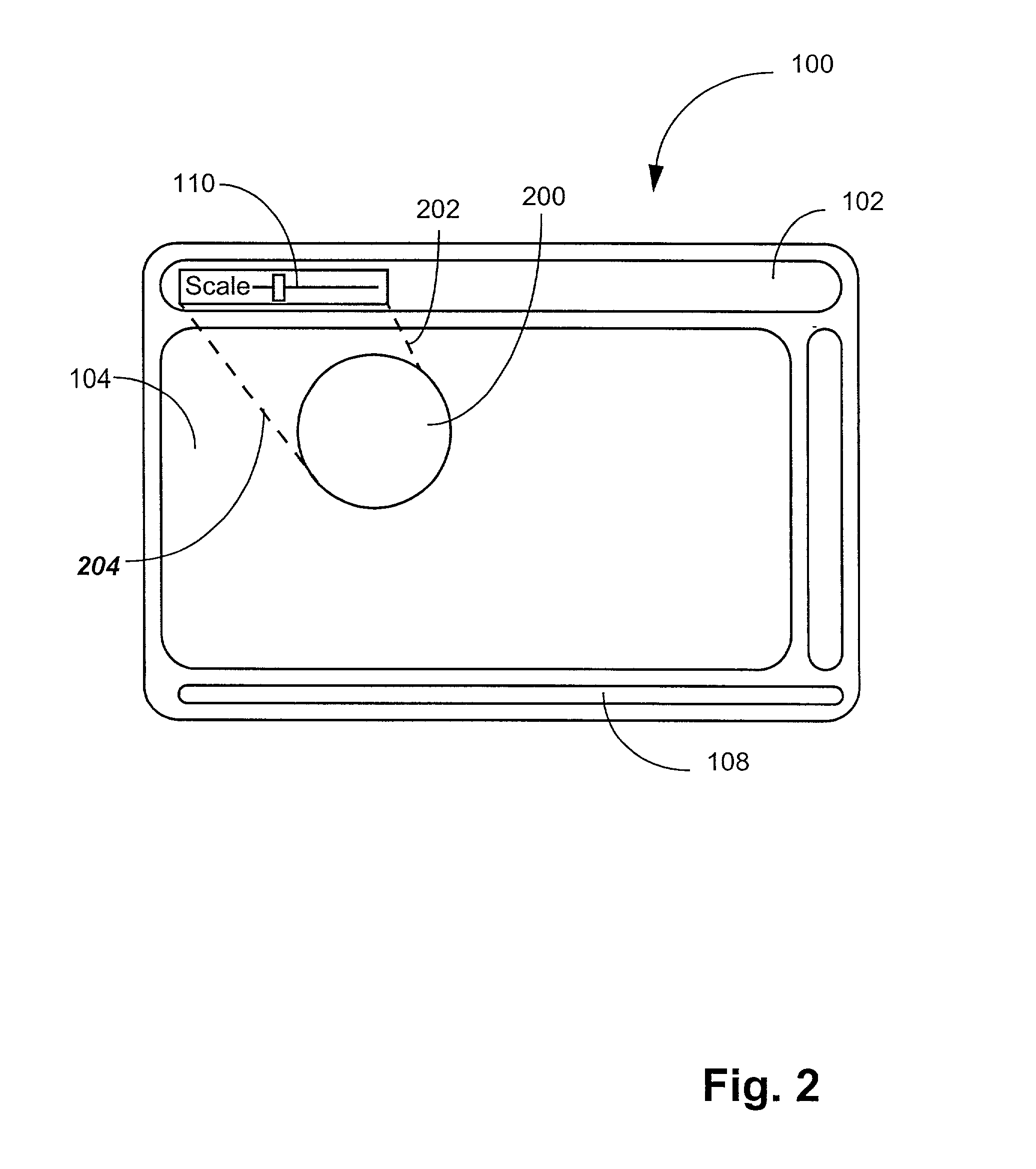 Method for active feedback